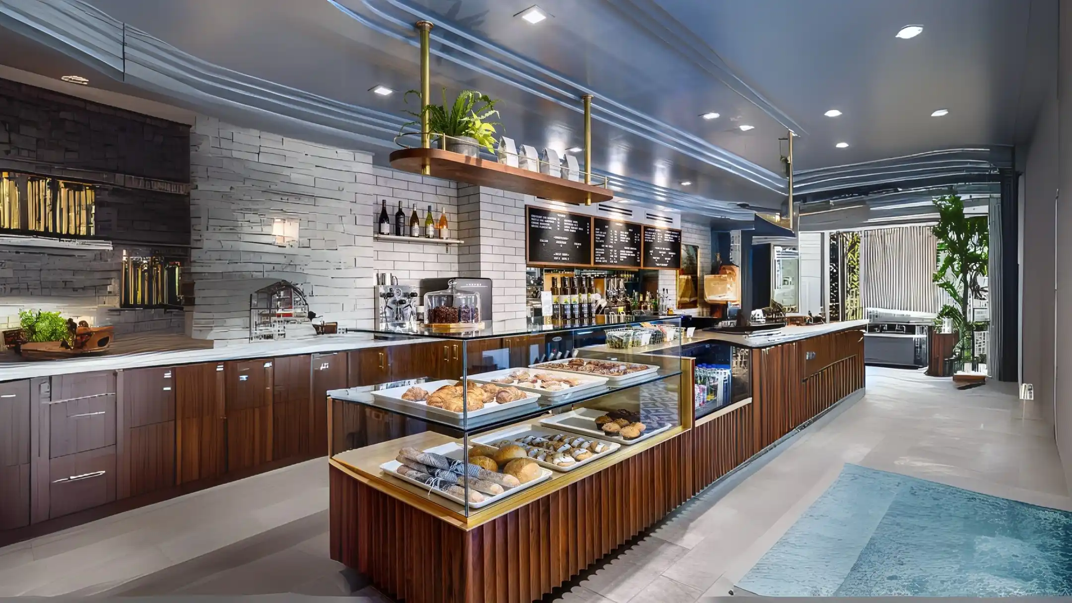 Panadería artesanal - Proyecto 7