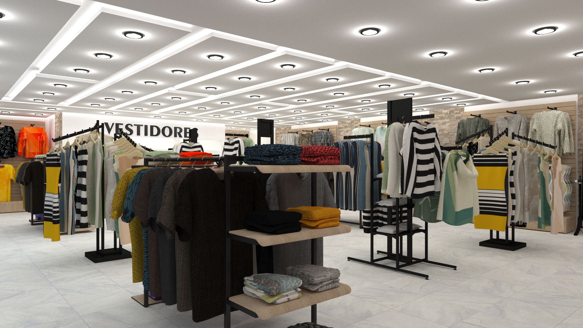 Tienda de Ropa remodelación